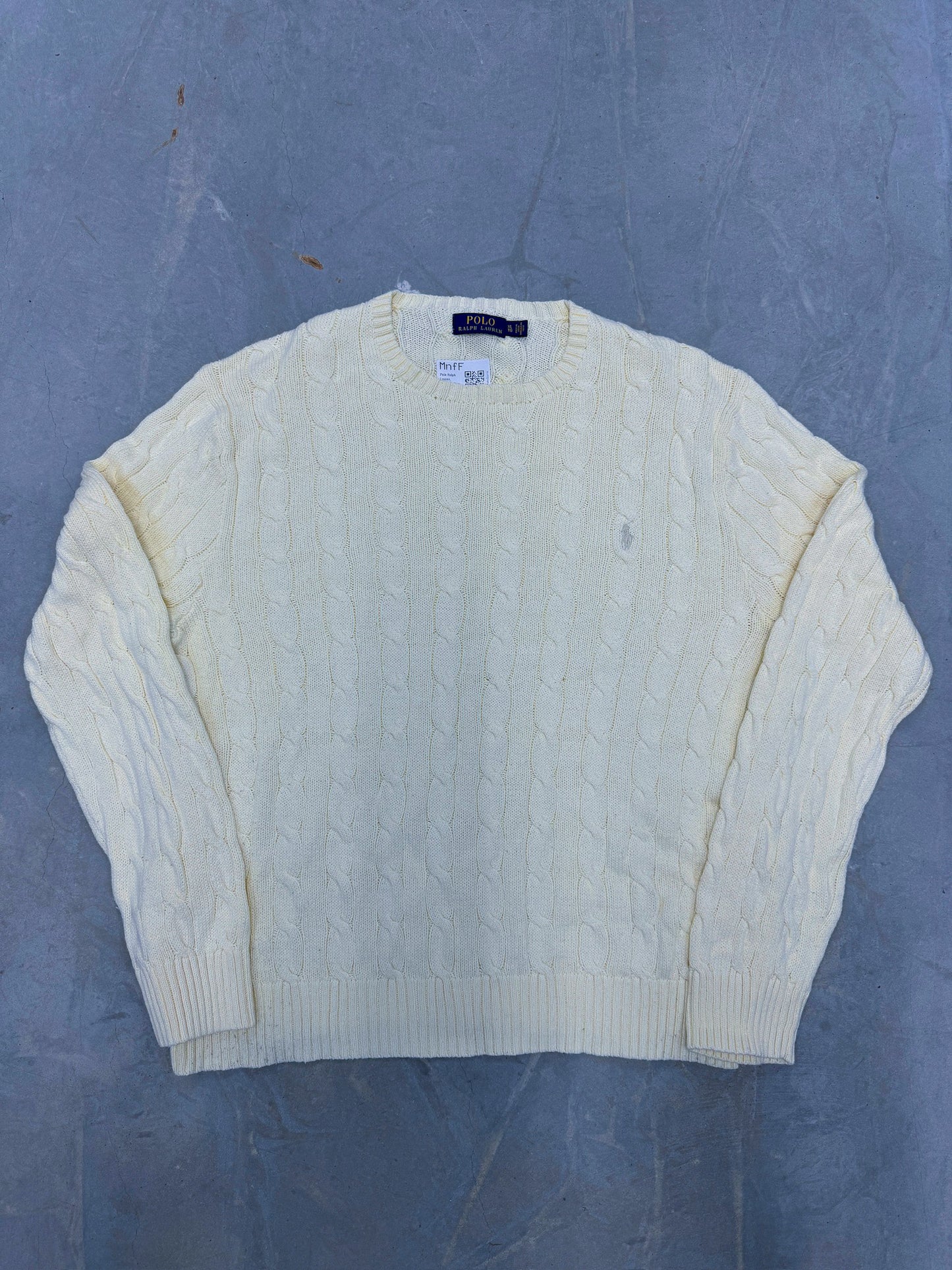 Polo Ralph Lauren Vintage Sweater | XL