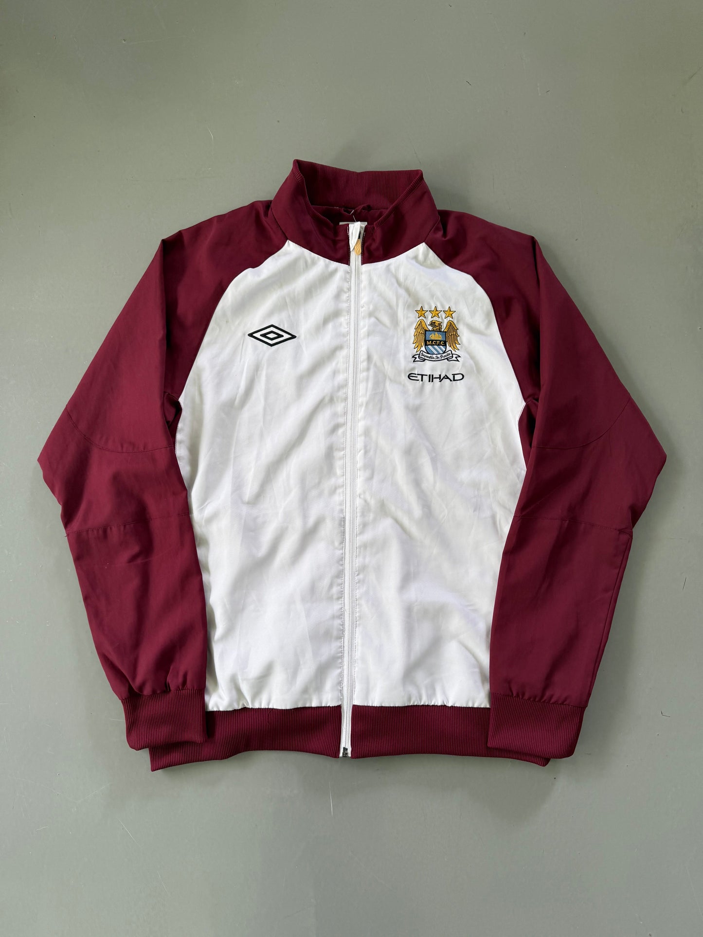 Manchester City Premium Trackjacket L