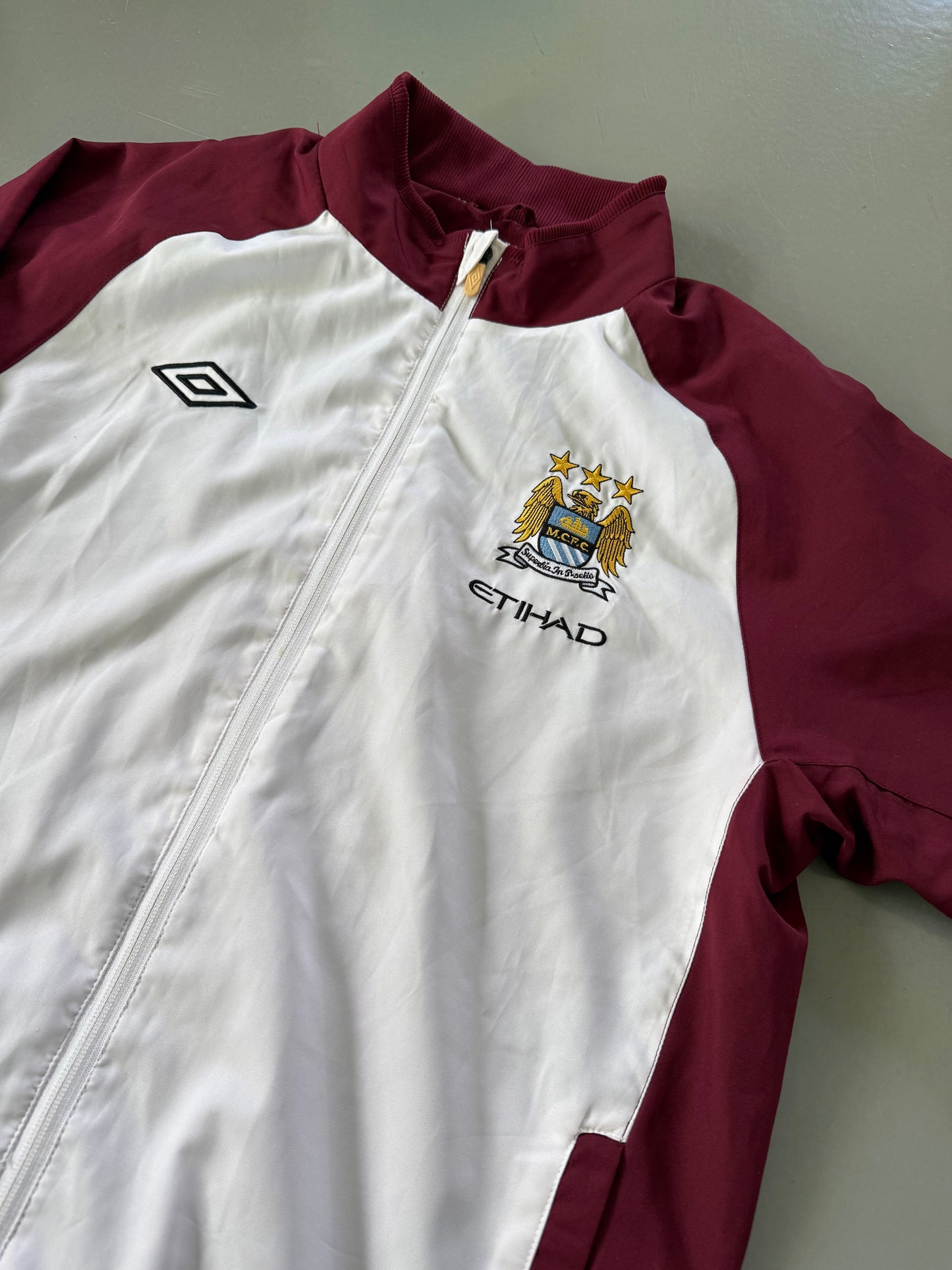 Manchester City Premium Trackjacket L