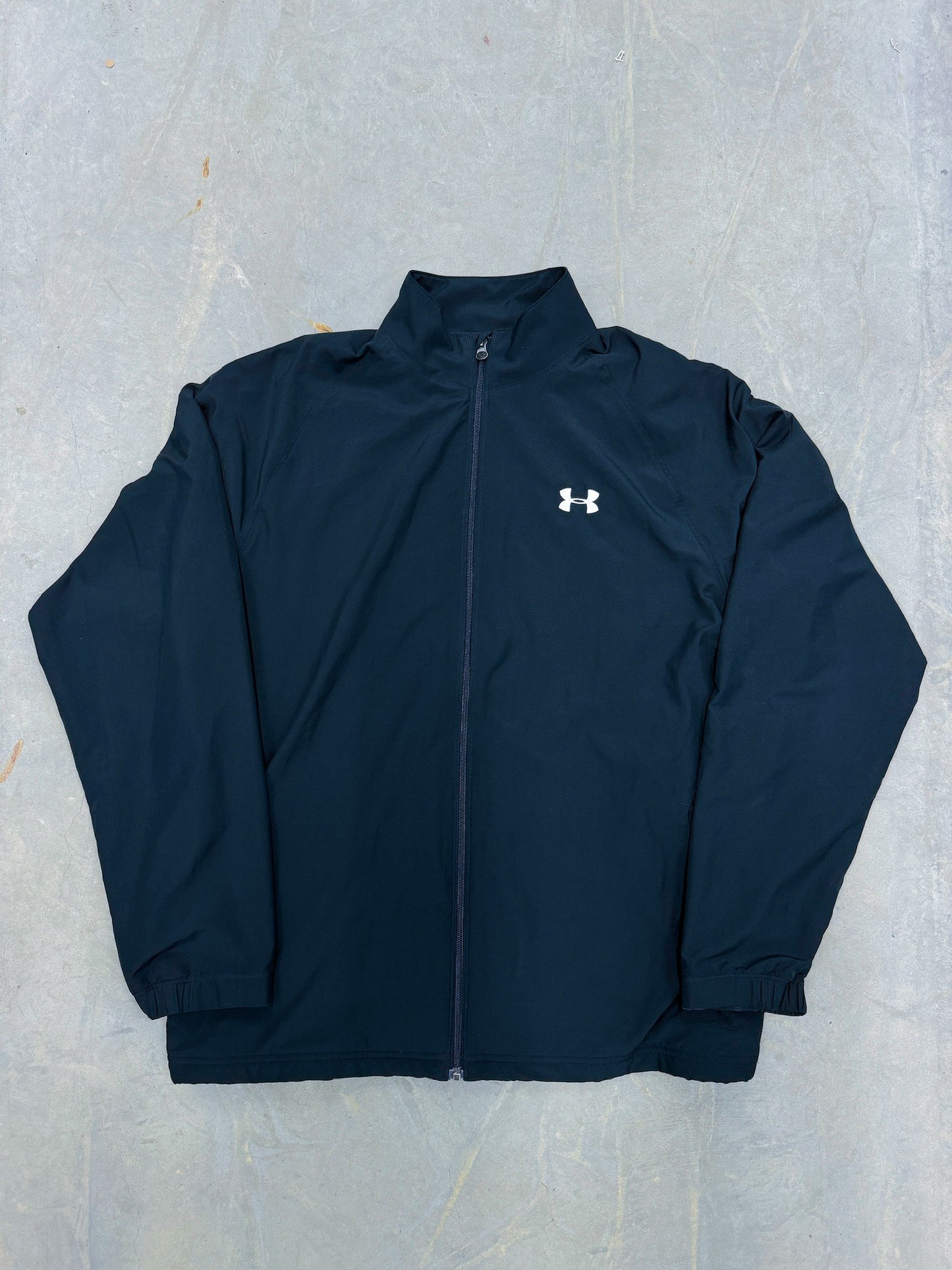 Under Armour Vintage Trackjacket | XL