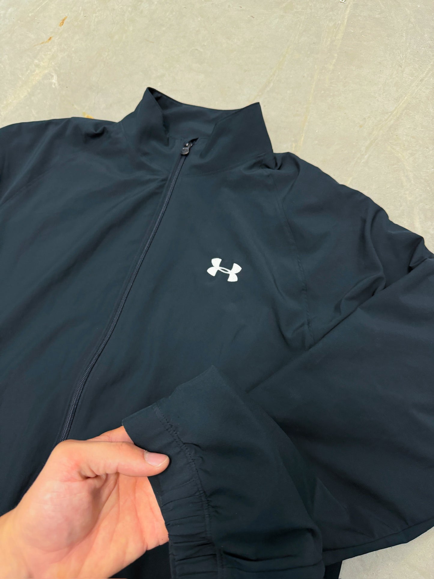 Under Armour Vintage Trackjacket | XL