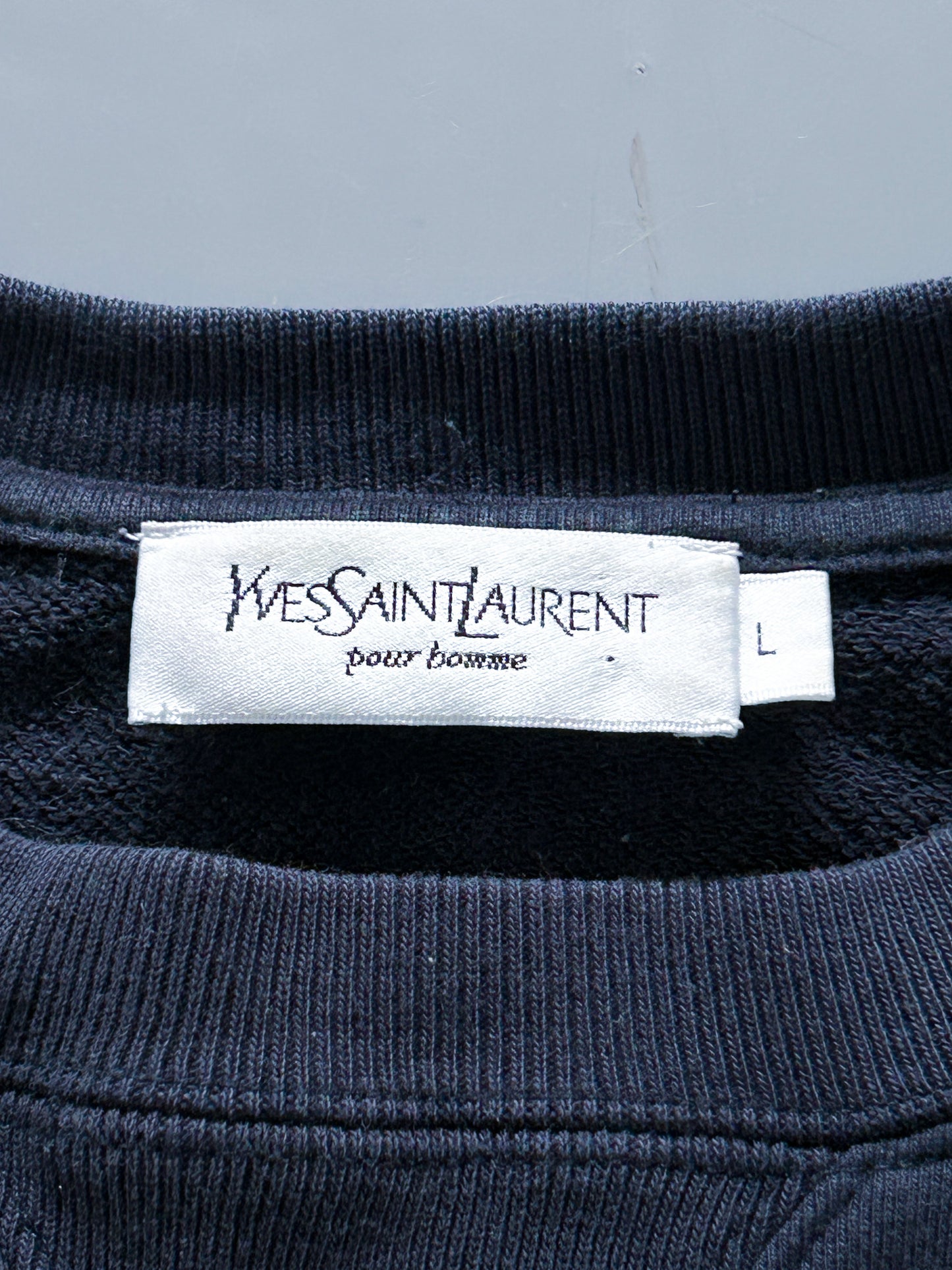 YSL Vintage Pullover | L