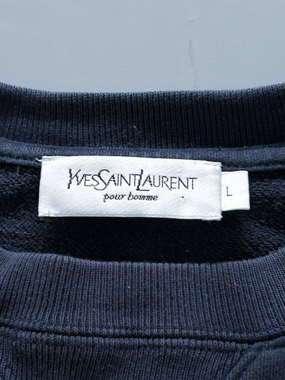 YSL Vintage Pullover | L