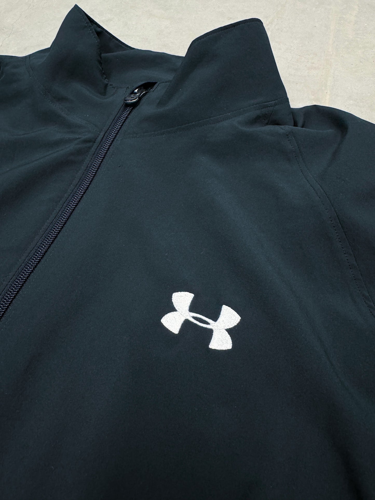 Under Armour Vintage Trackjacket | XL