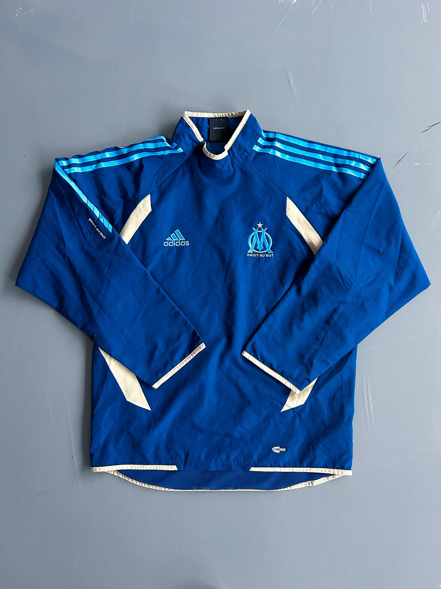 Adidas x Marseille Vintage *PREMIUM* Trackjacket | S