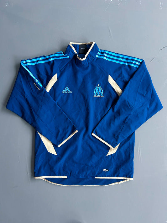 Adidas x Marseille Vintage *PREMIUM* Pullover | S