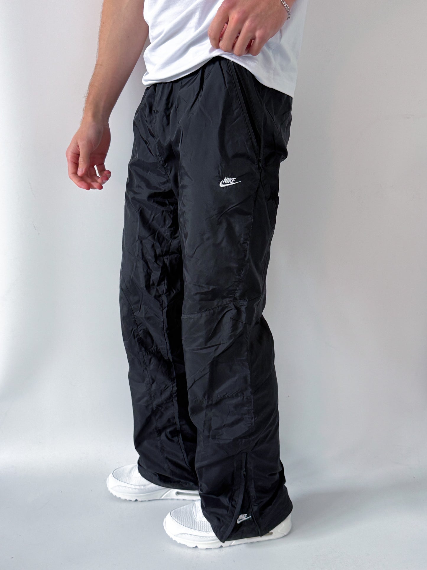 Nike Vintage Trackpants | L