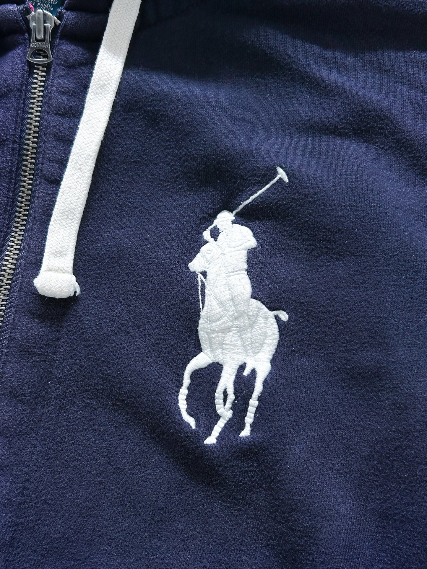 Polo Ralph Lauren Vintage Sweatjacke | S