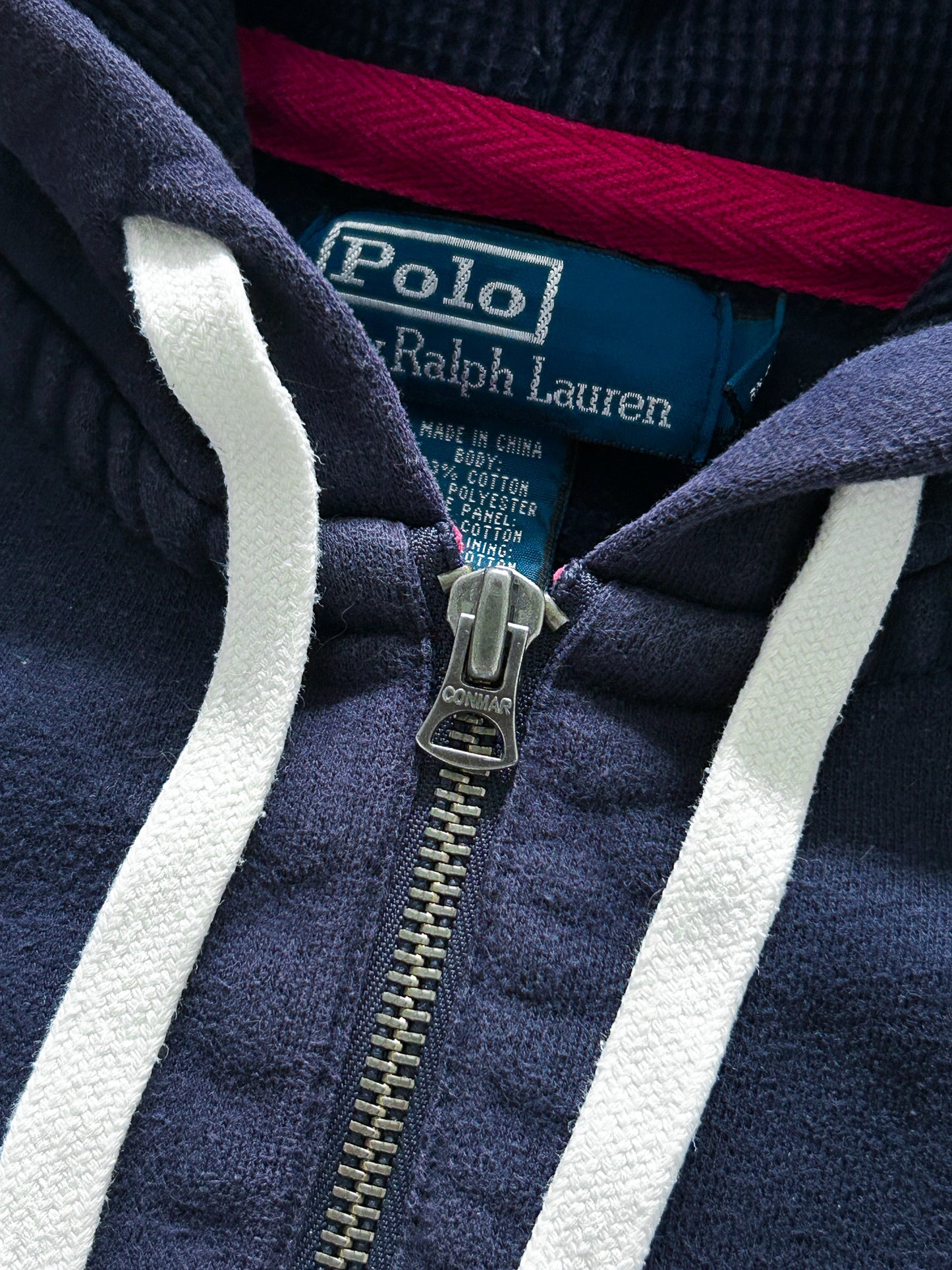 Polo Ralph Lauren Vintage Sweatjacke | S