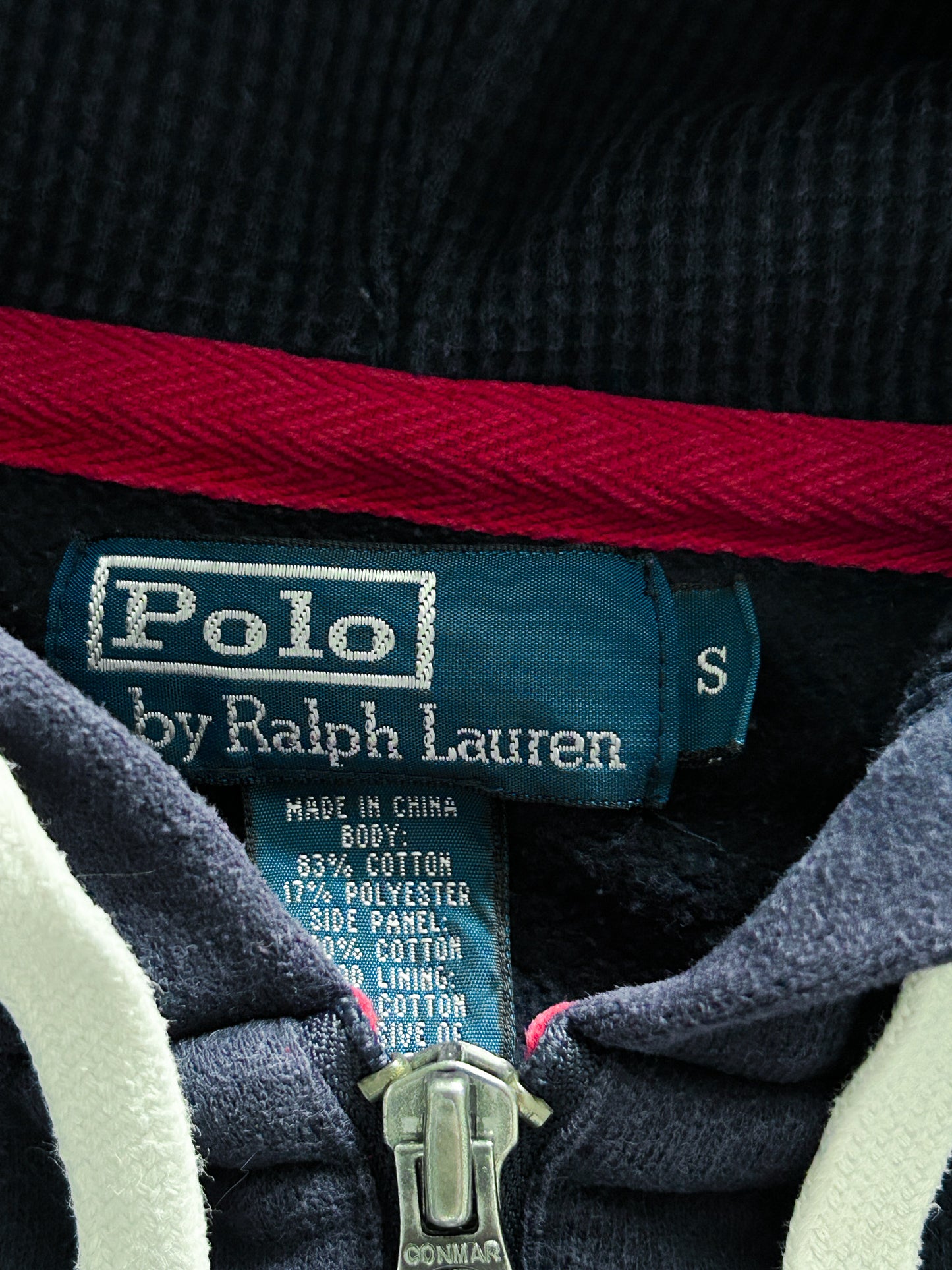 Polo Ralph Lauren Vintage Sweatjacke | S