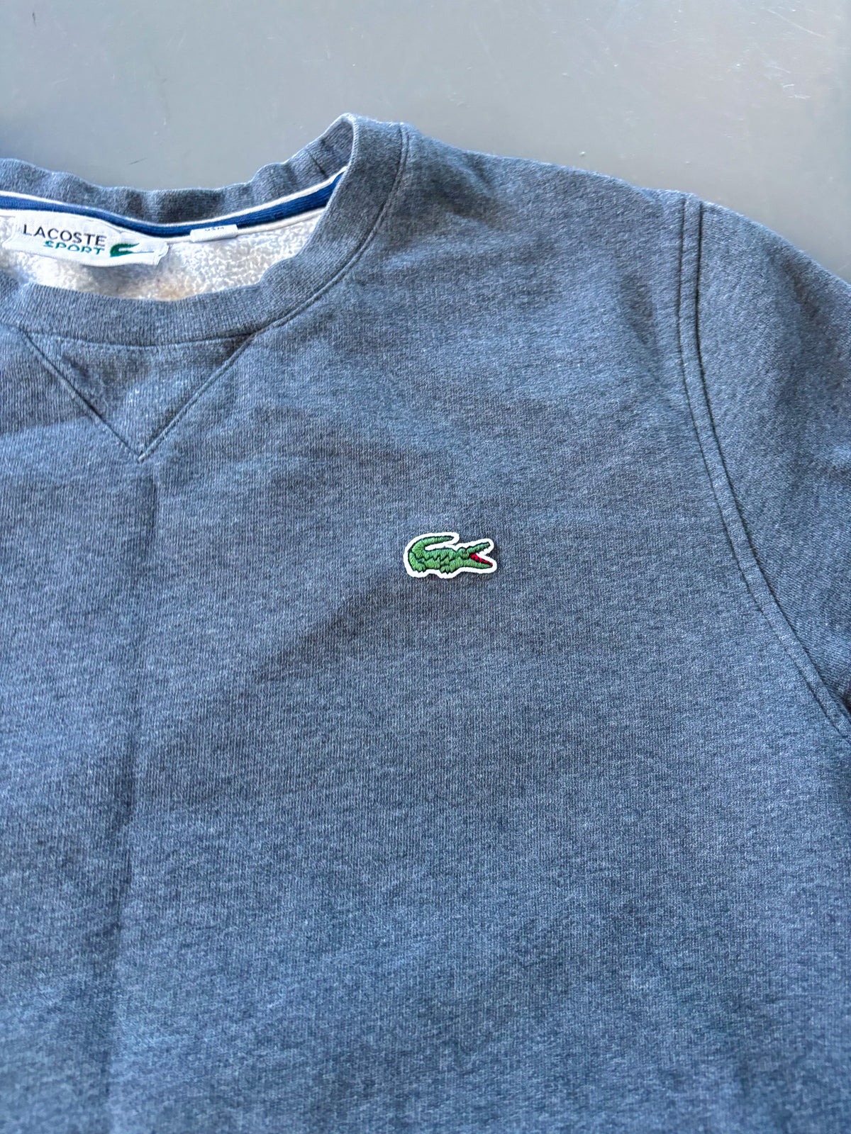 Lacoste Vintage Pullover | M