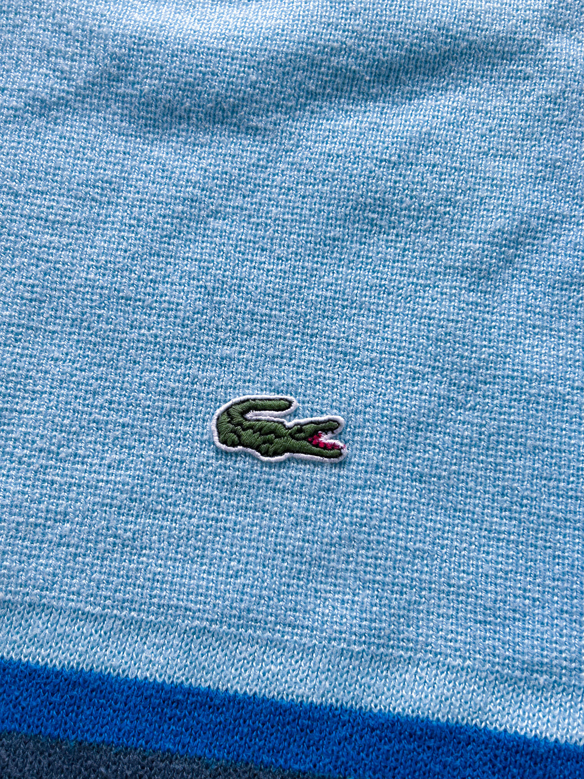 Lacoste Vintage Pullover | L