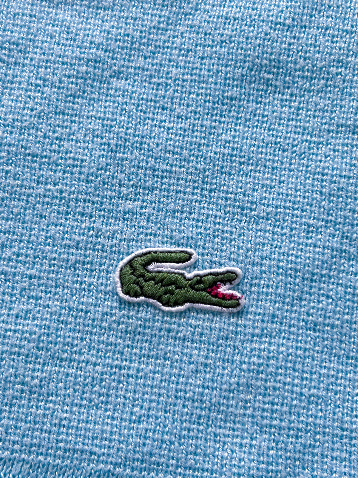 Lacoste Vintage Pullover | L