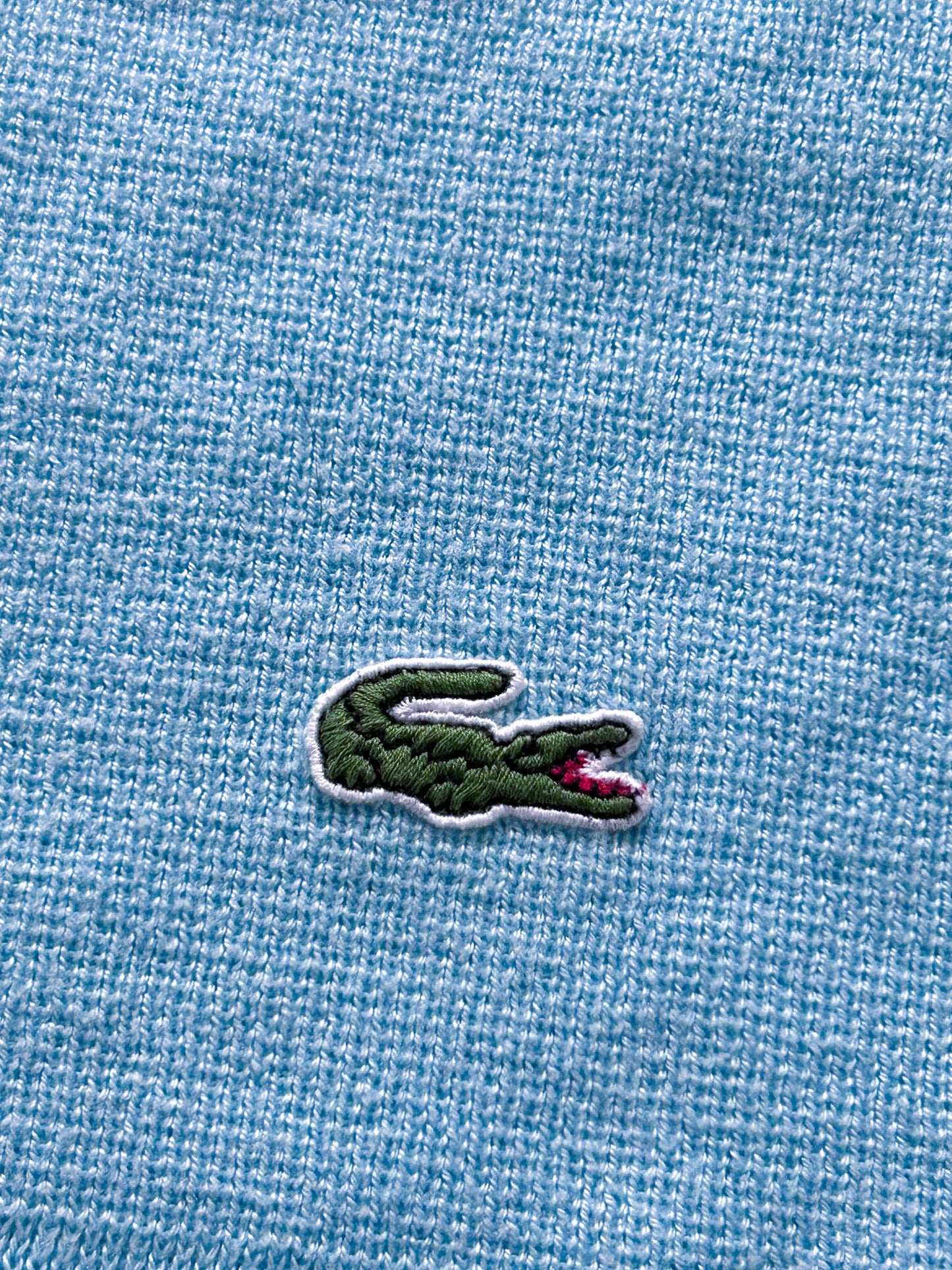 Lacoste Vintage Pullover | L