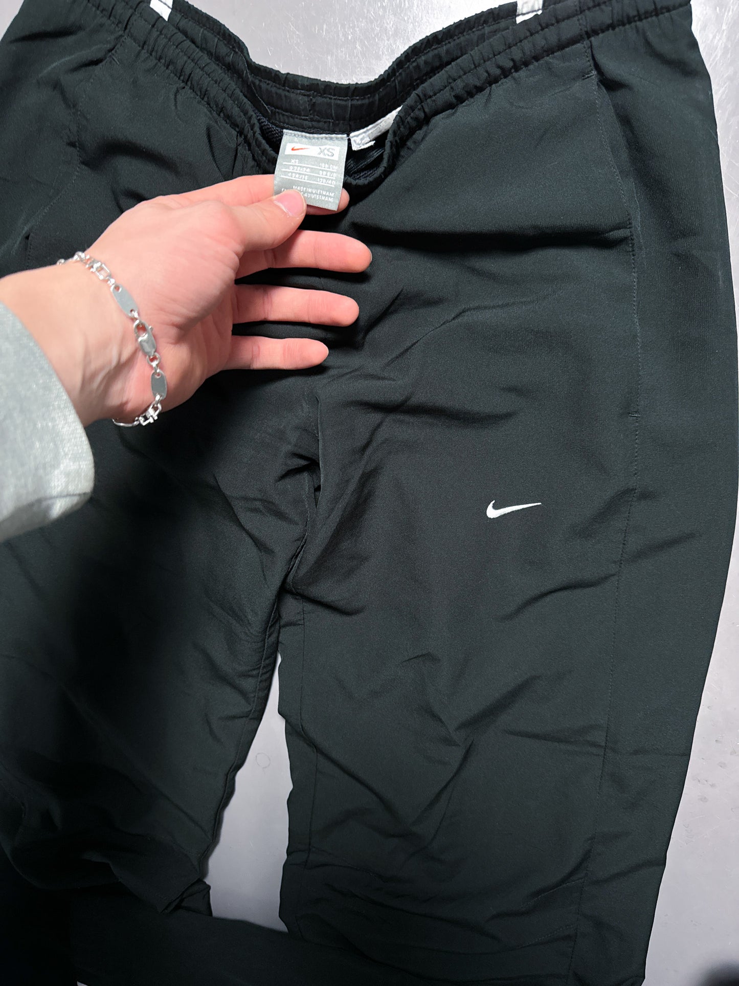 Nike Vintage Trackpants | XS