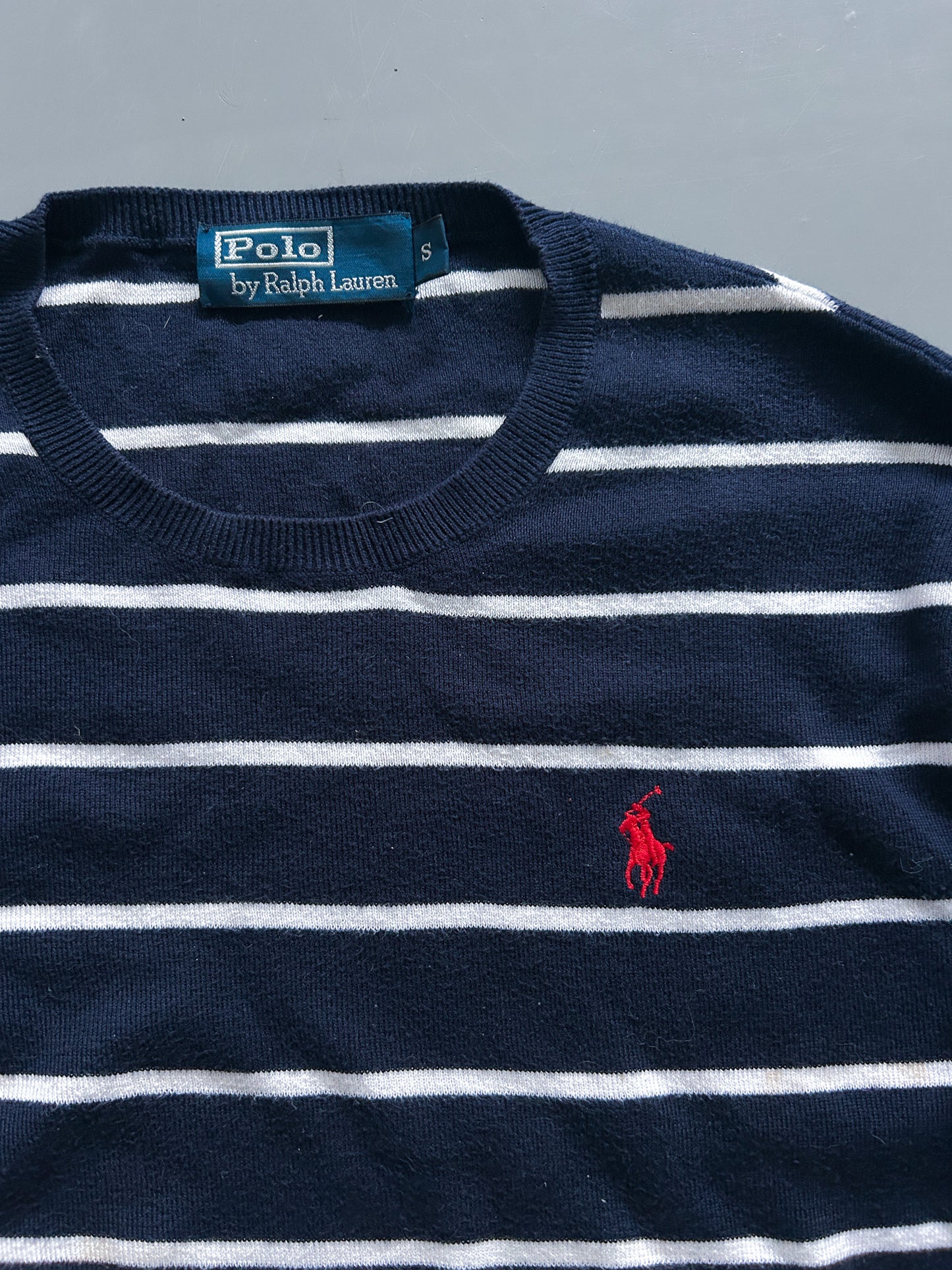 Polo Ralph Lauren Vintage Pullover | S