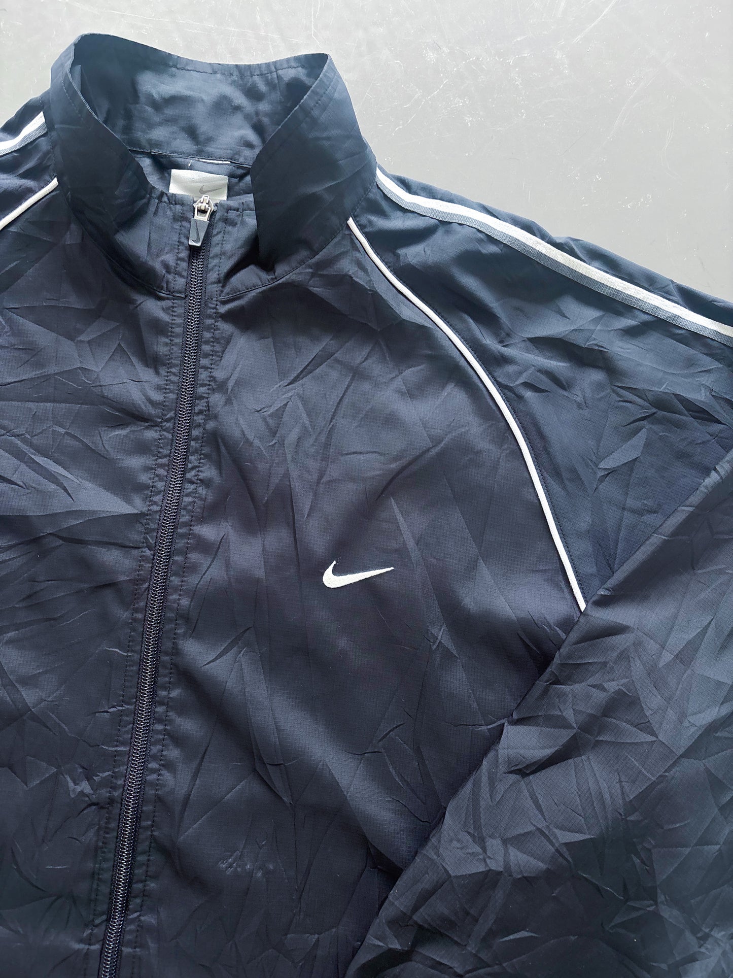 Nike Vintage Trackjacket | L