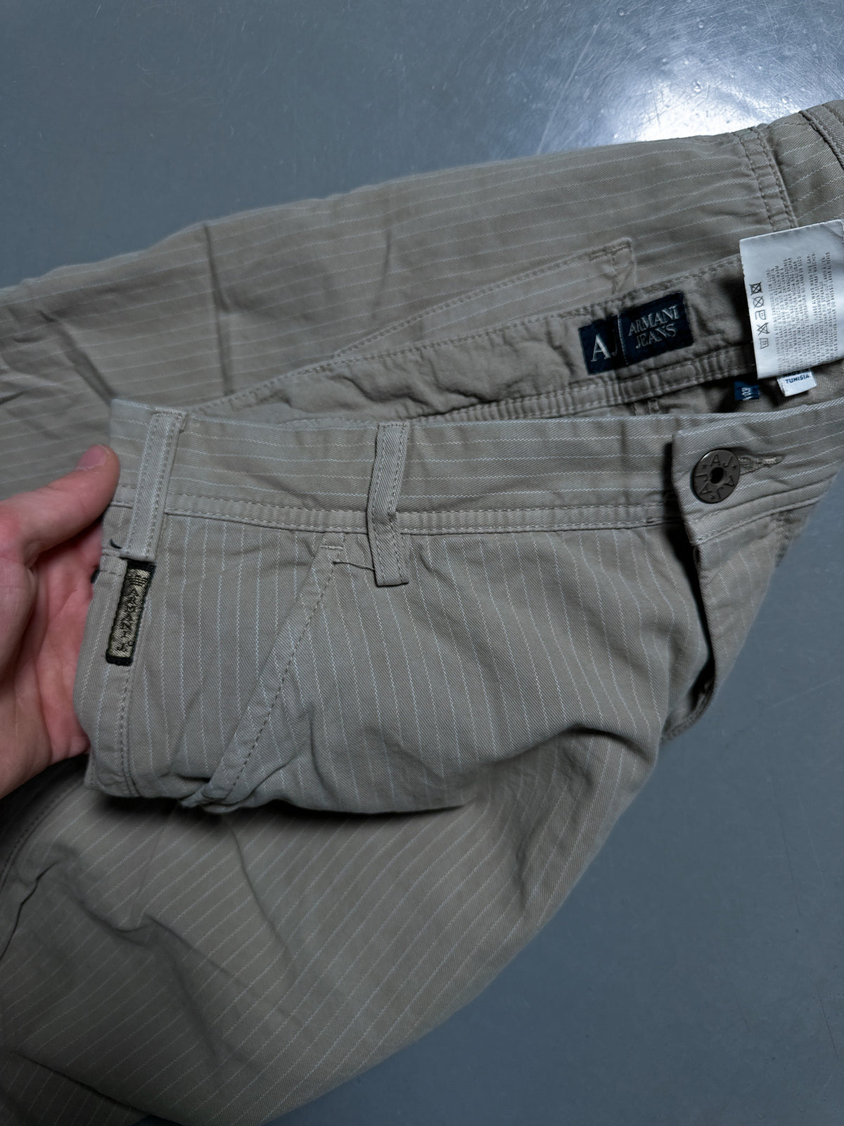 Emporio Armani Vintage Jeans | M