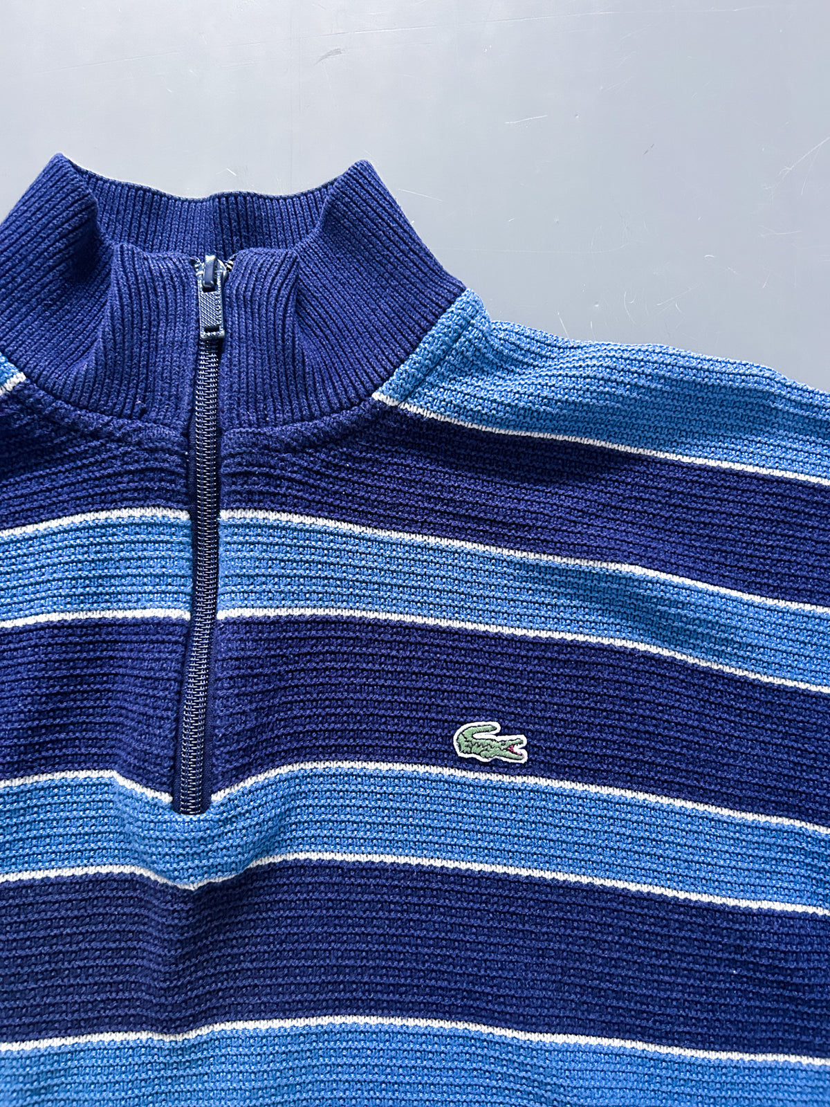 Lacoste Vintage Pullover | M