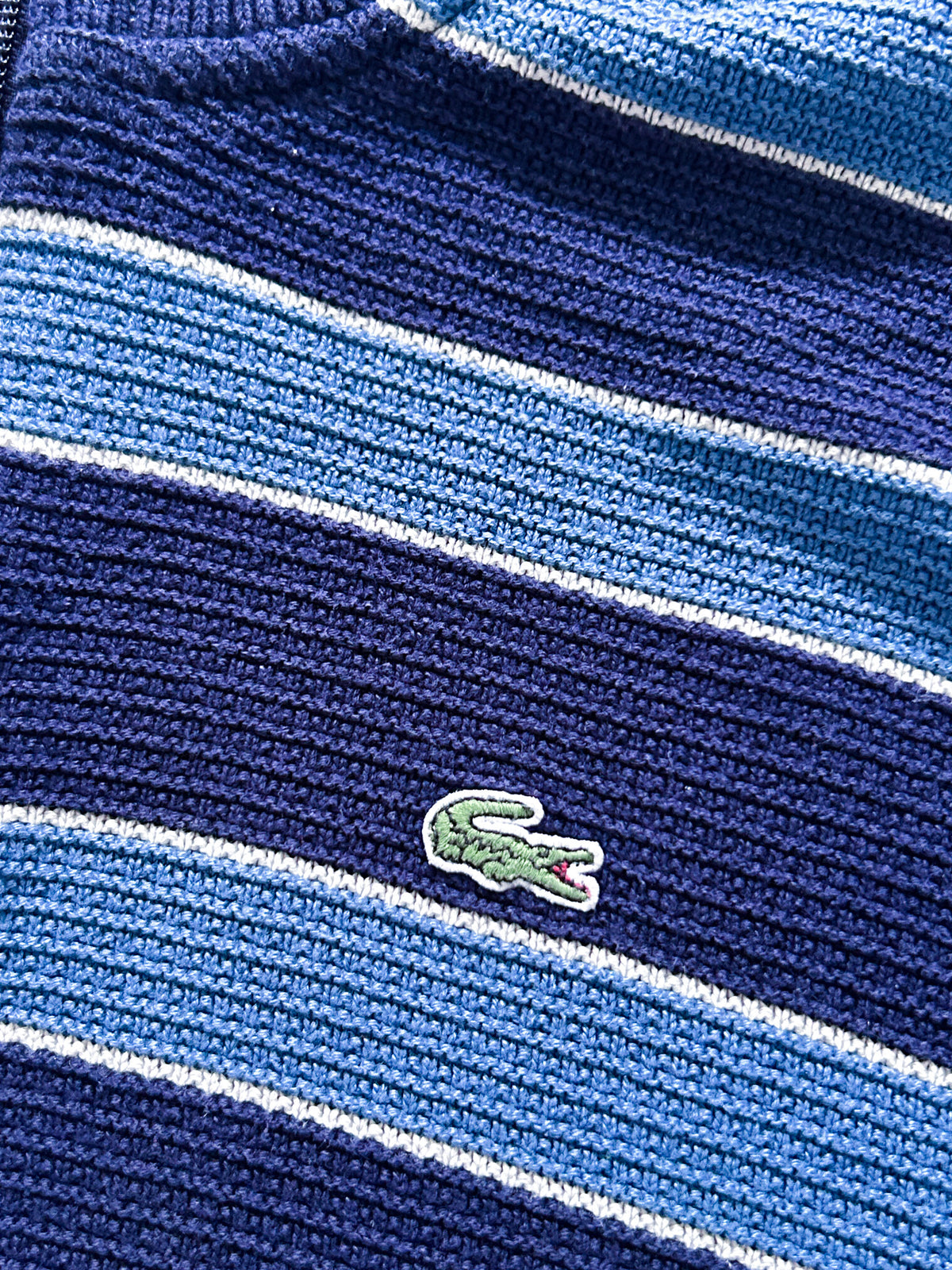 Lacoste Vintage Pullover | M