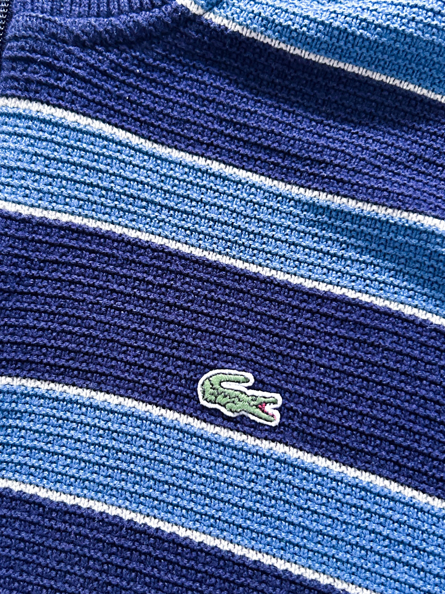 Lacoste Vintage Pullover | M