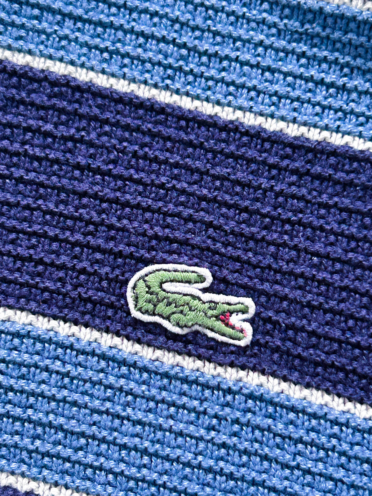 Lacoste Vintage Pullover | M