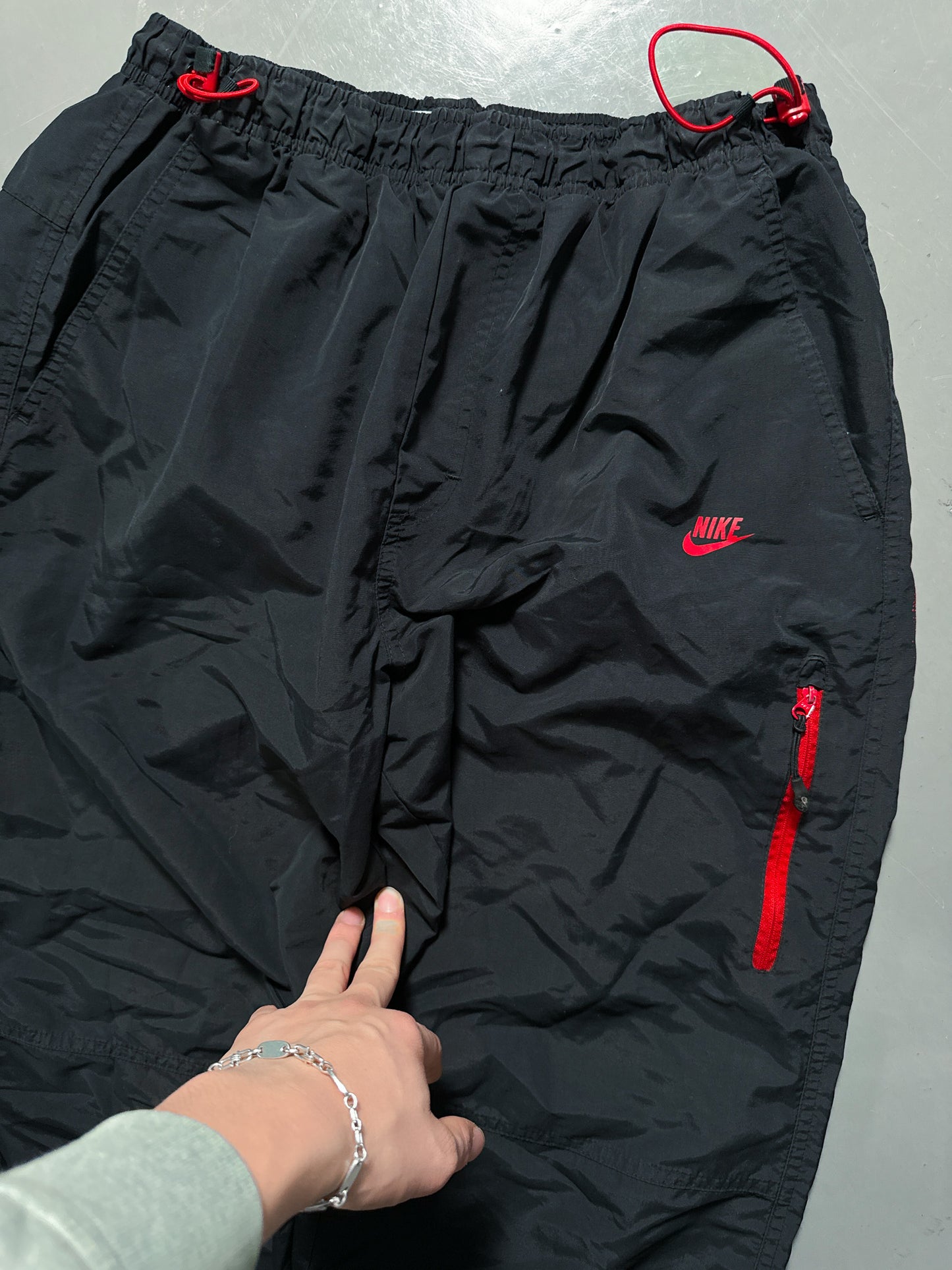 Nike Vintage Trackpants | L