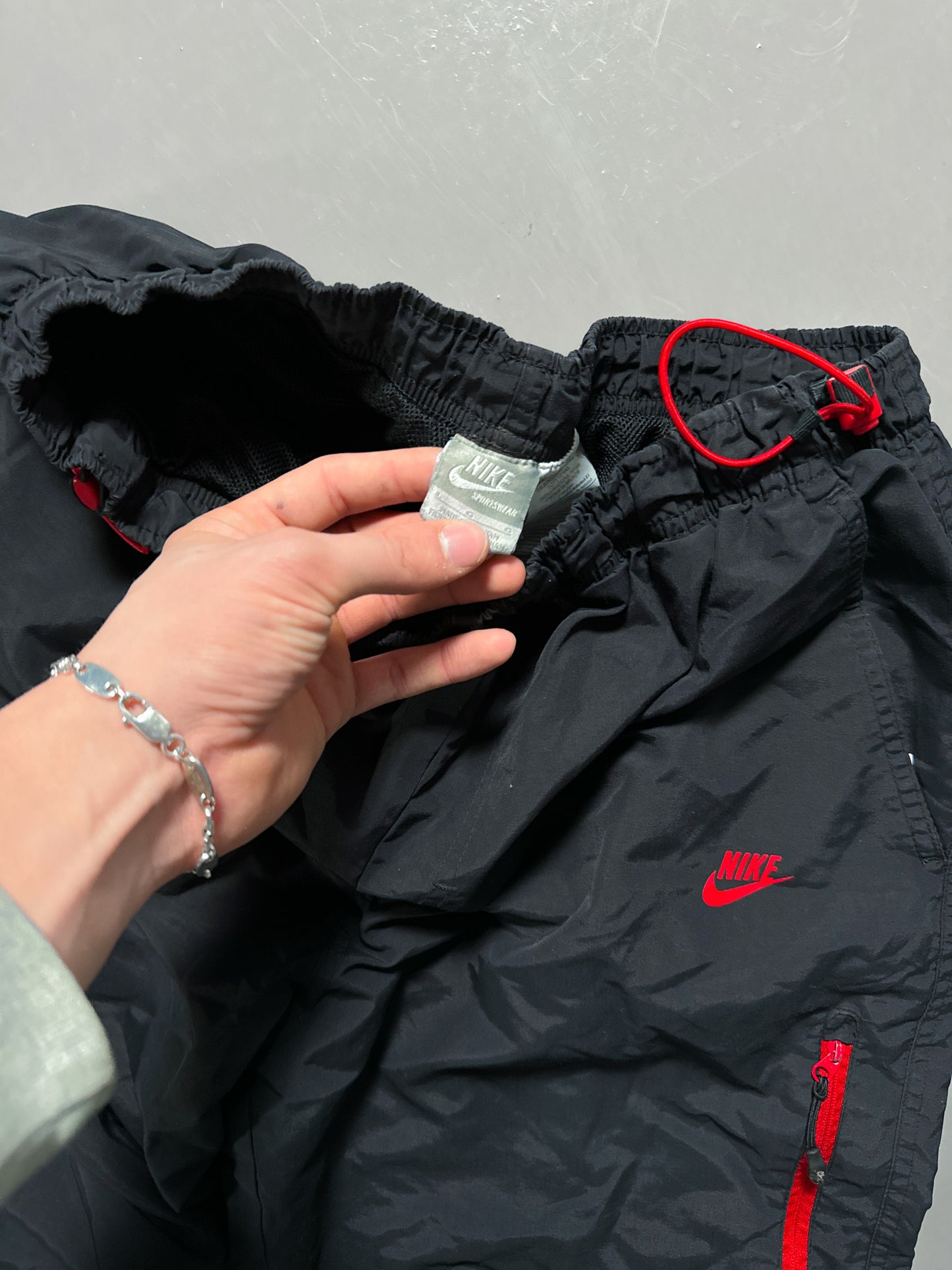 Nike Vintage Trackpants | L
