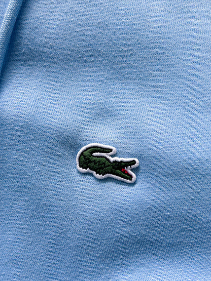 Lacoste Vintage *Babyblue* Sweatjacke | M