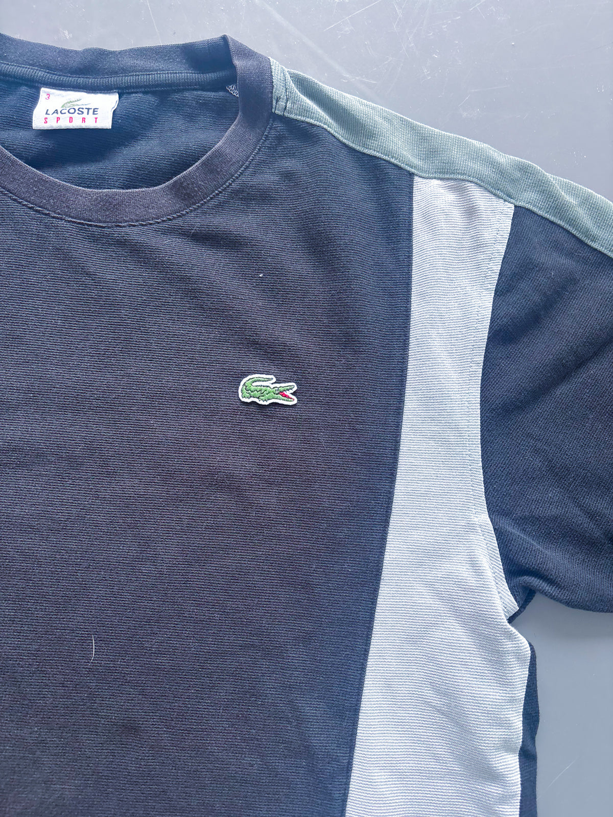 Lacoste Vintage Shirt | S