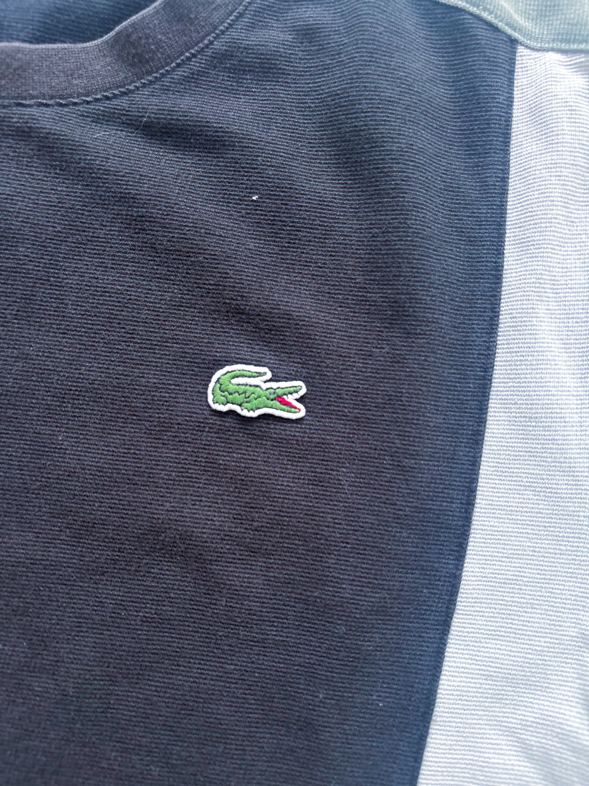 Lacoste Vintage Shirt | S