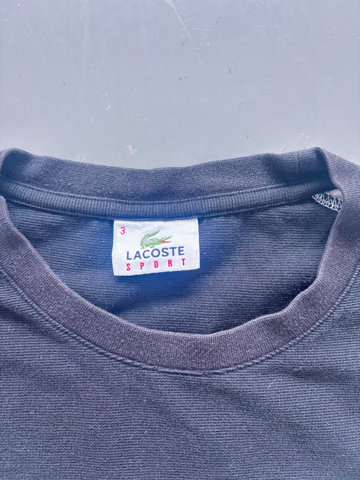 Lacoste Vintage Shirt | S