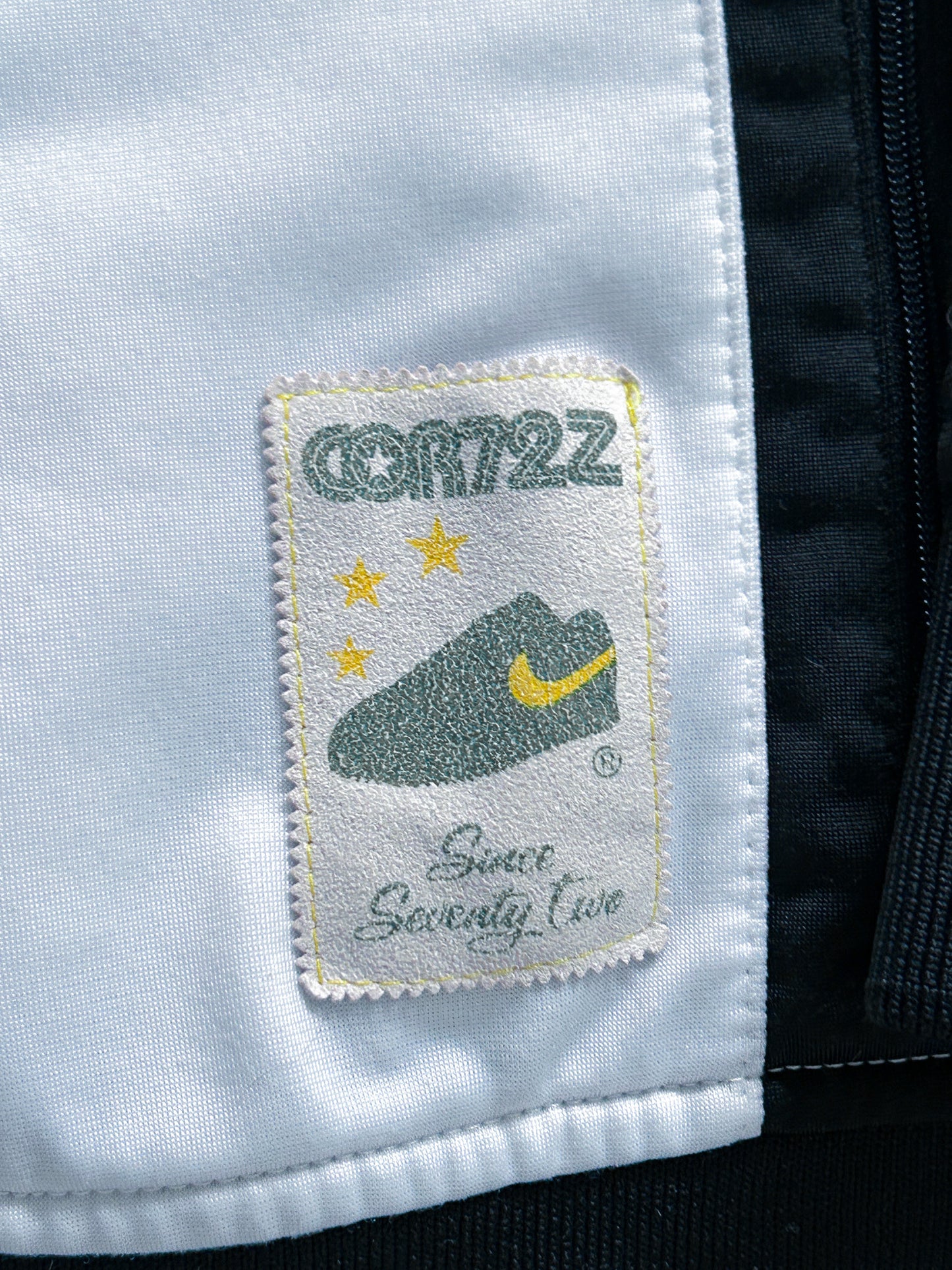 Nike Vintage *CORTEZ* Trackjacket | S