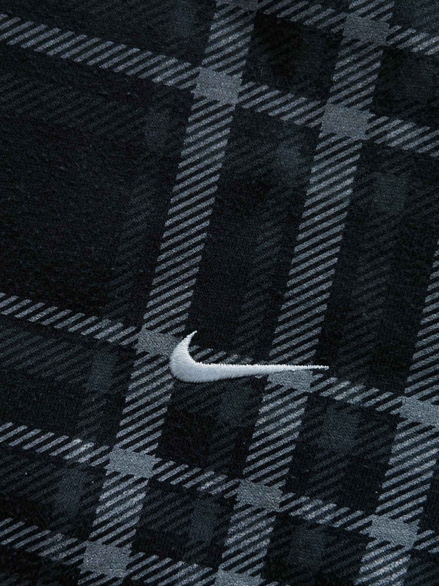 Nike Vintage *PLAID* Pullover | M