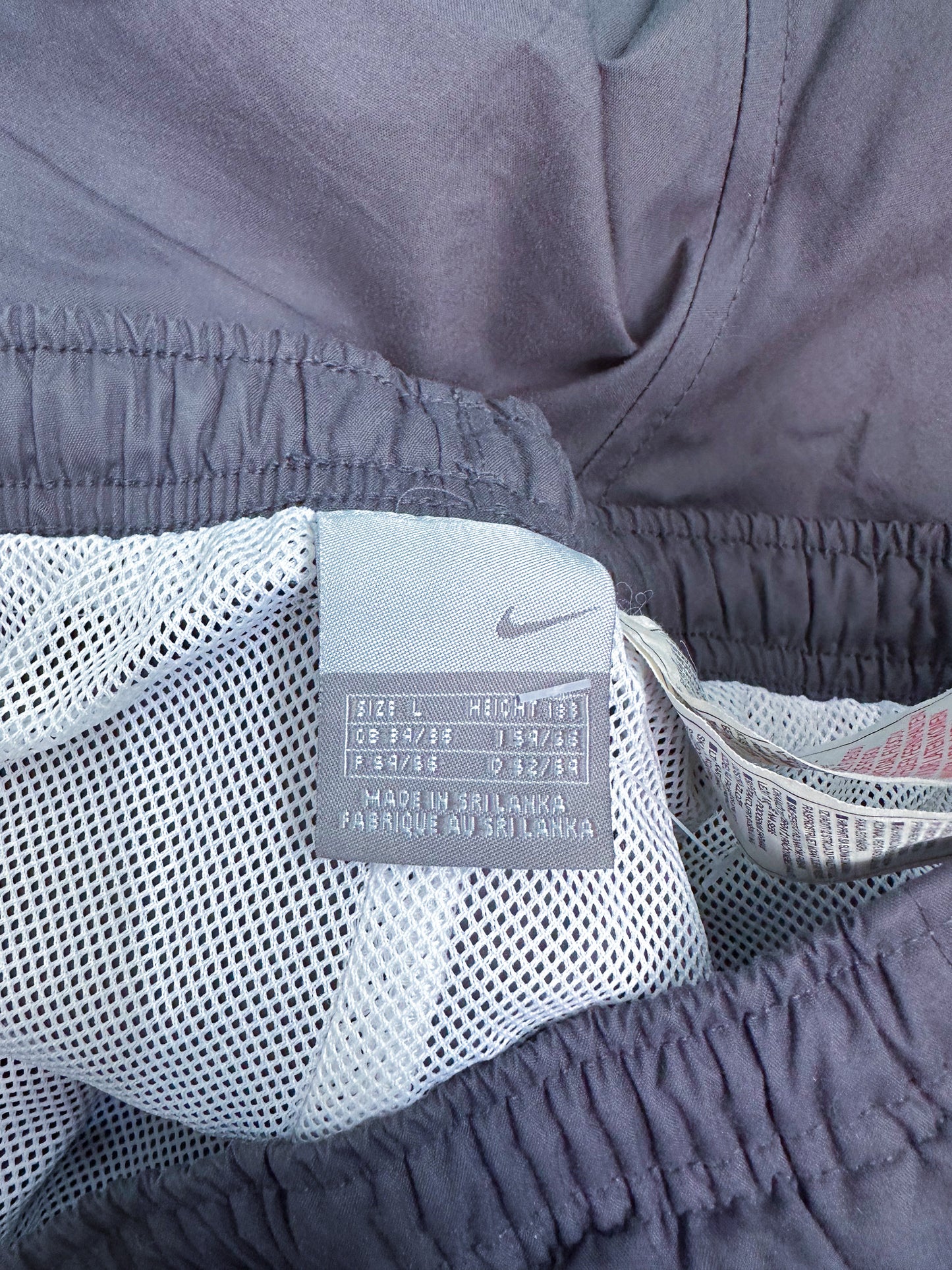Nike Vintage *PREMIUM* Trackpants | L