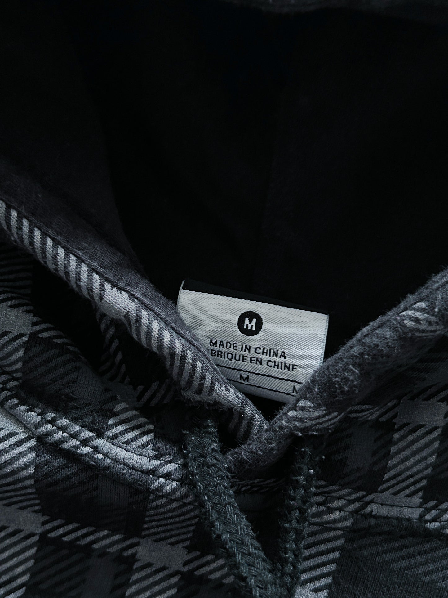 Nike Vintage *PLAID* Pullover | M