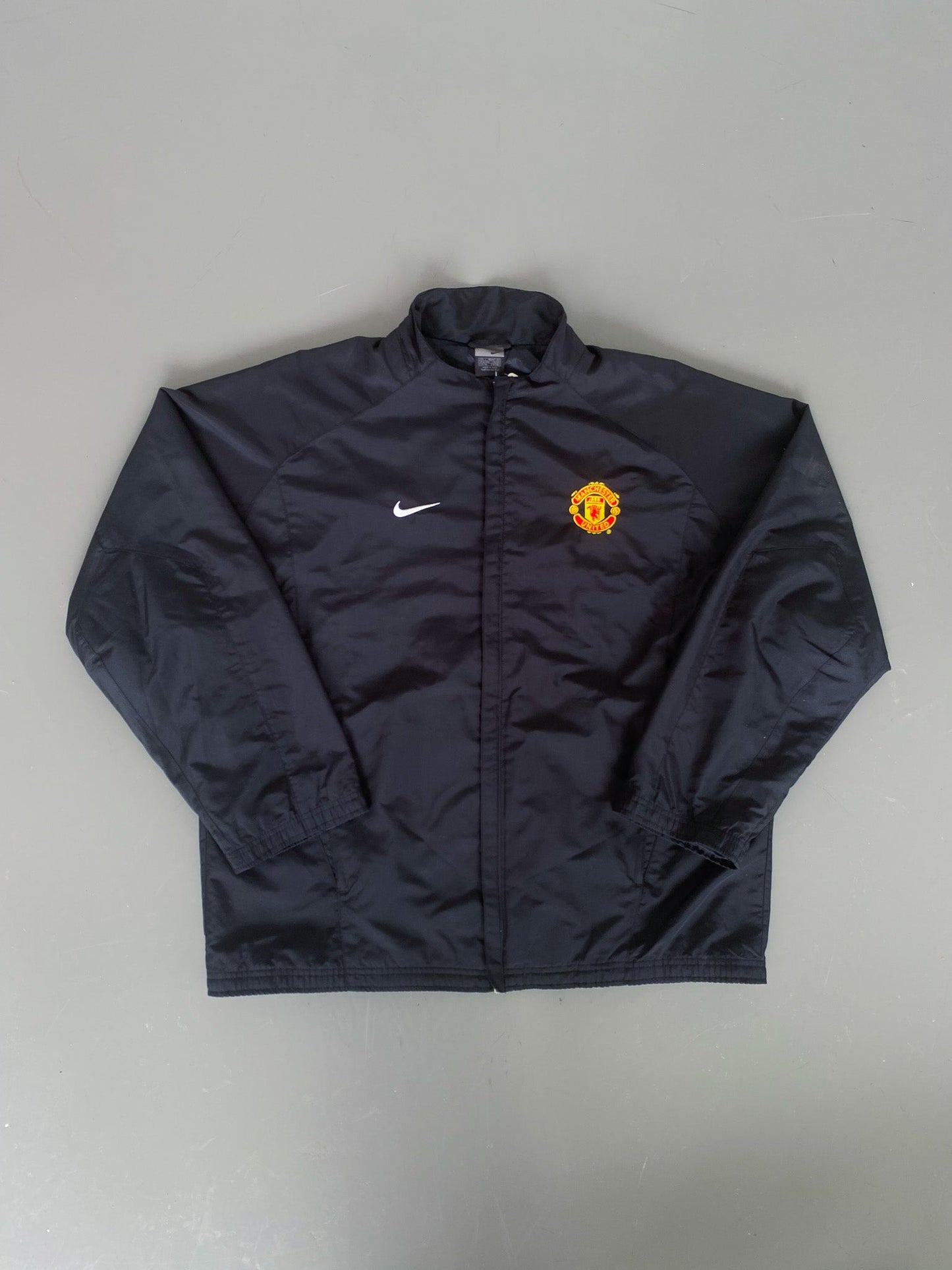 Nike x Manchester United Vintage Trackjacket | L