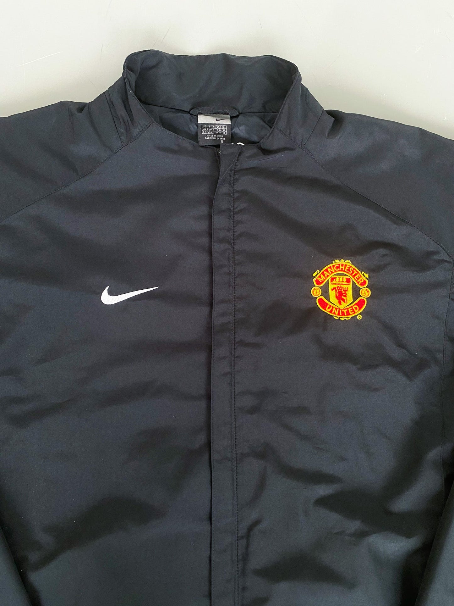 Nike x Manchester United Vintage Trackjacket | L