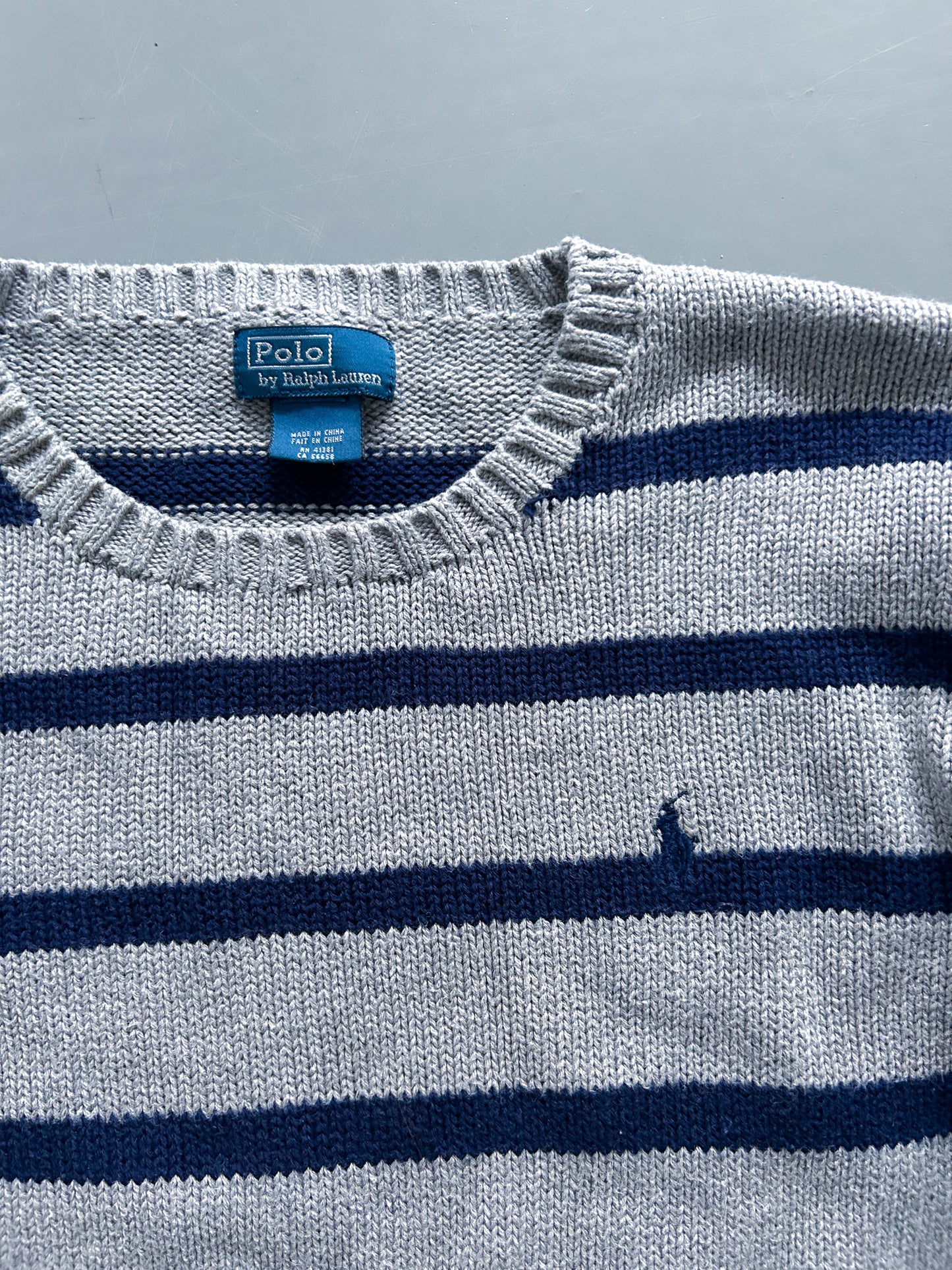 Polo Ralph Lauren Vintage Pullover | S