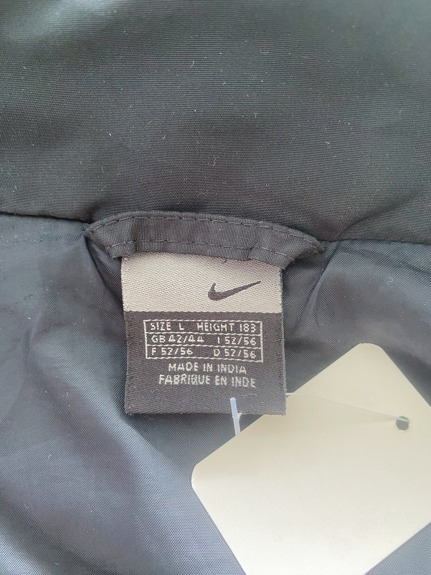 Nike x Manchester United Vintage Trackjacket | L