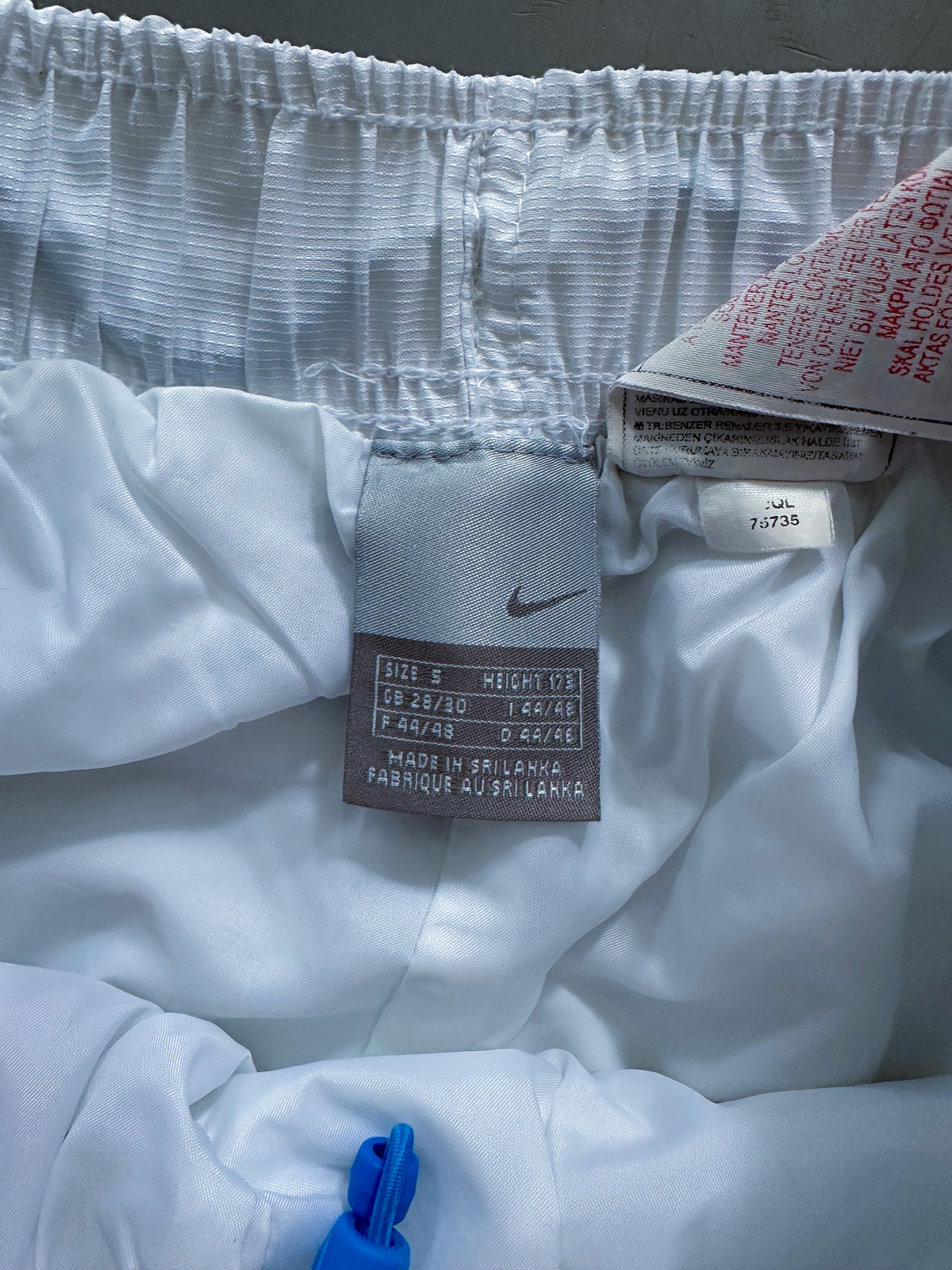 Nike *TN* Vintage Trackpants | S