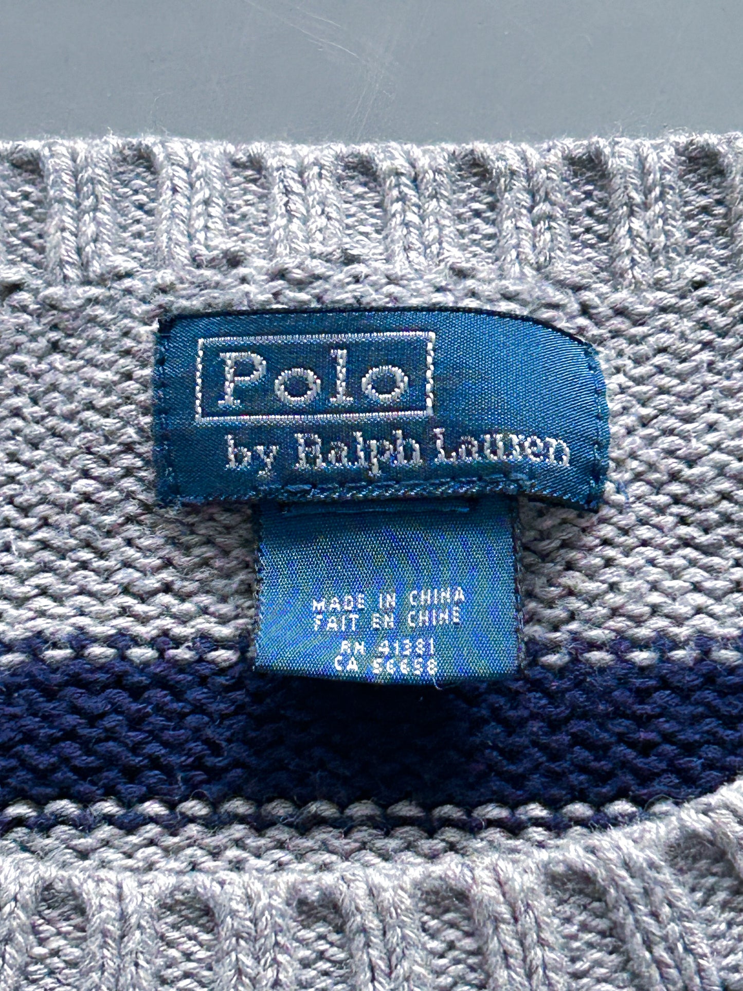 Polo Ralph Lauren Vintage Pullover | S