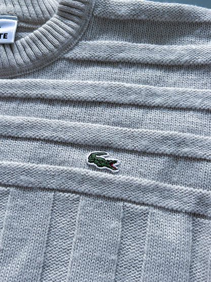 Lacoste Vintage Pullover | S