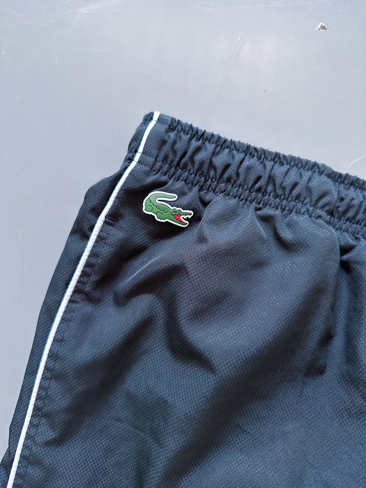Lacoste Vintage Trackpants | S