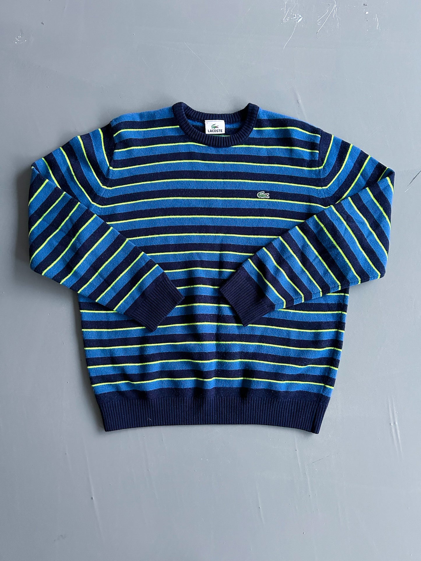 Lacoste Vintage Pullover | M/L