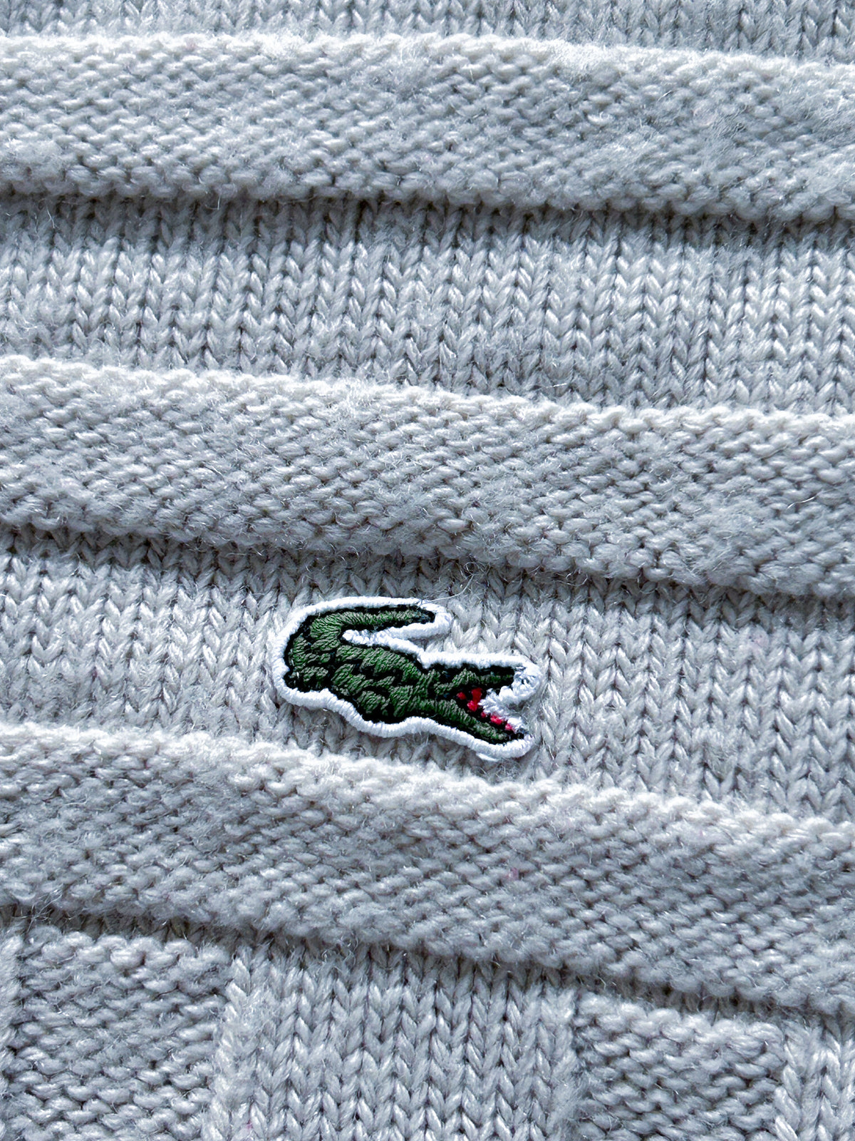 Lacoste Vintage Pullover | S