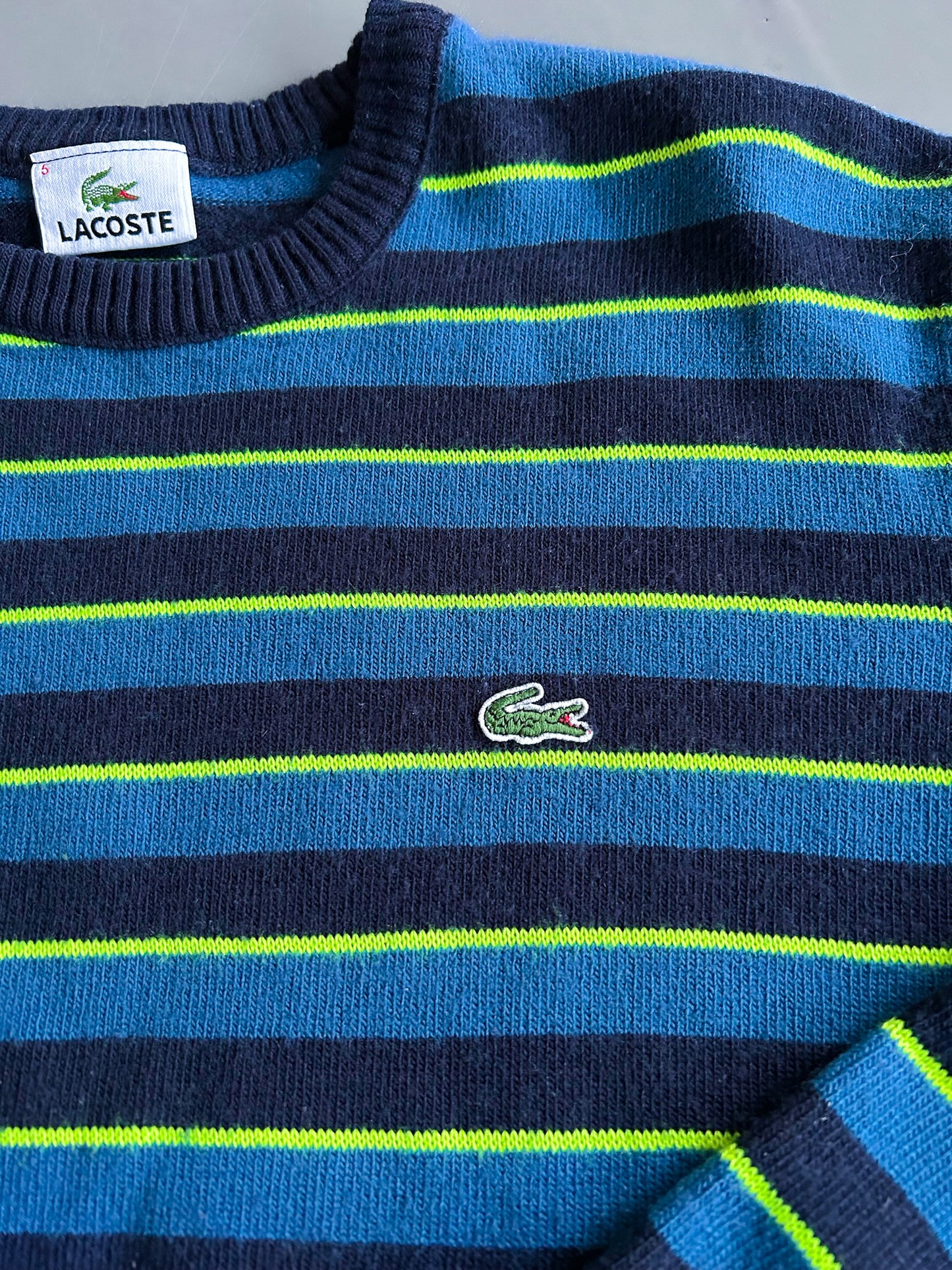 Lacoste Vintage Pullover | M/L