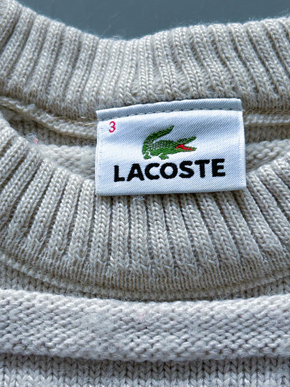 Lacoste Vintage Pullover | S
