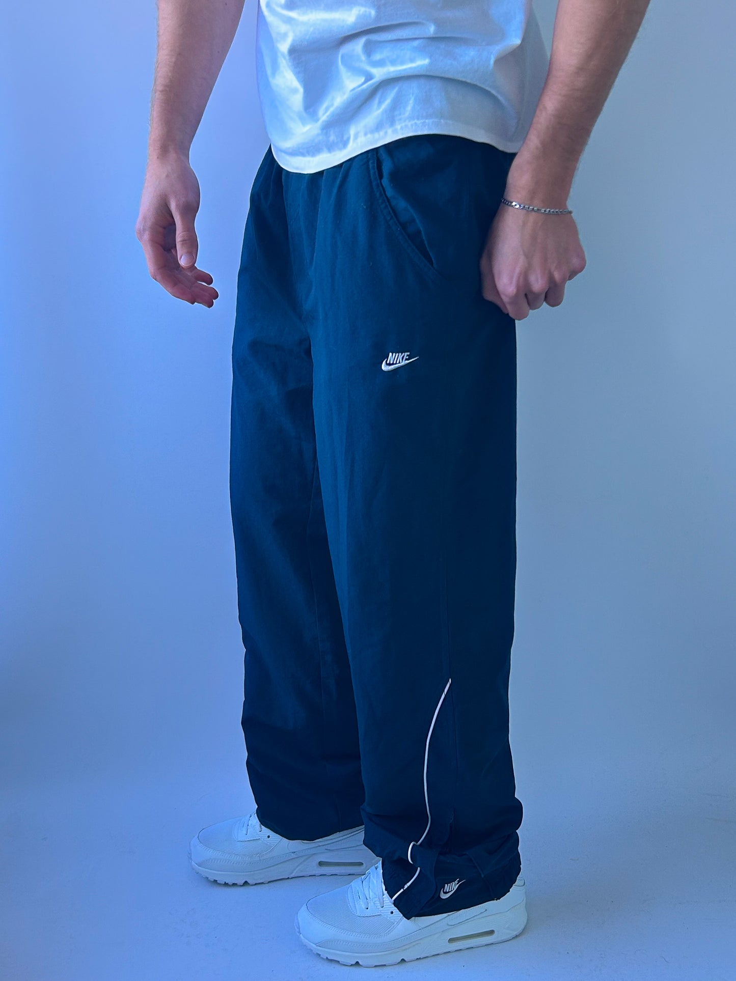 Nike Vintage Trackpants | S