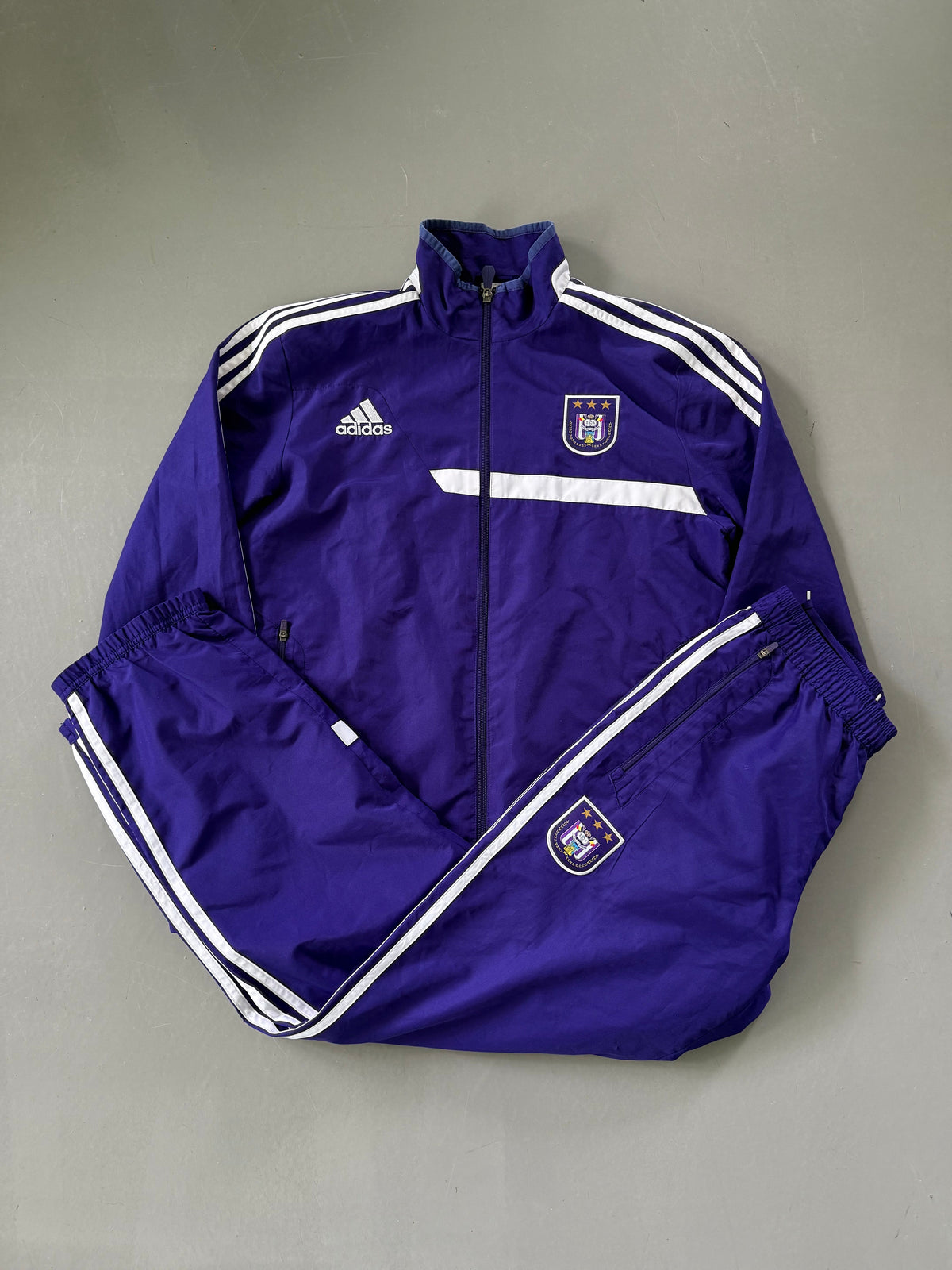 Anderlecht Vintage Tracksuit S